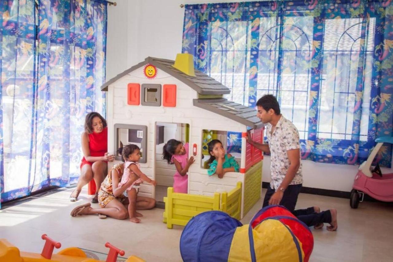 Luxury Rental With Kids Playroom In Goa Calangute Exterior foto