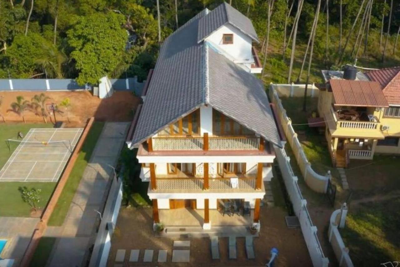 Luxury Rental With Kids Playroom In Goa Calangute Exterior foto